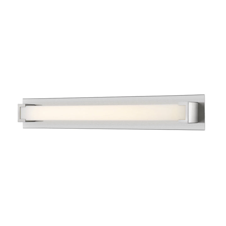 Z-Lite Elara 1926-37V-BN-LED Bath Vanity Light 39 in. wide - Brushed Nickel