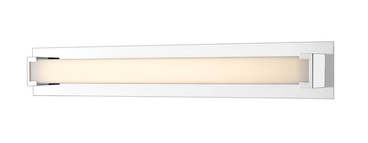 Z-Lite Elara 1926-37V-CH-LED Bath Vanity Light 39 in. wide - Chrome
