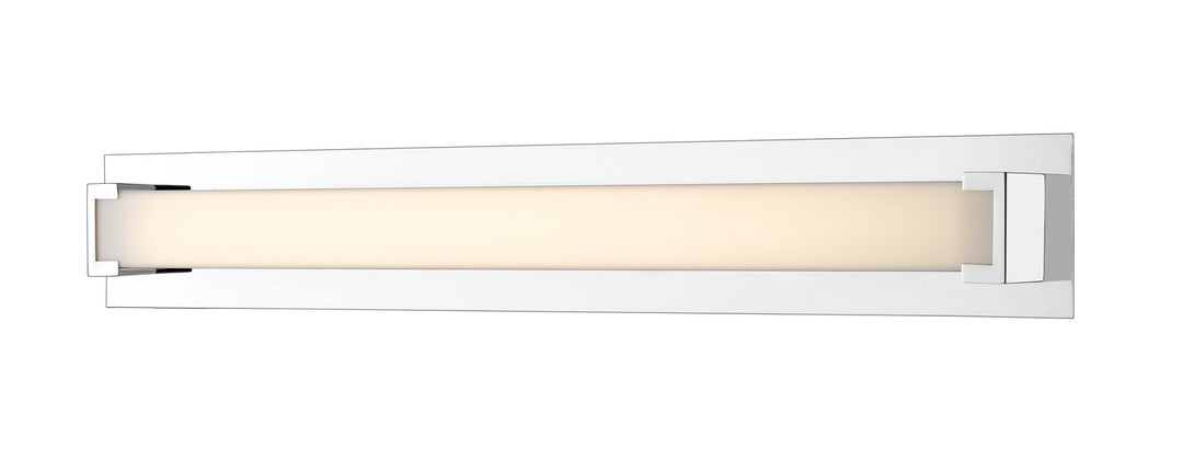 Z-Lite Elara 1926-37V-CH-LED Bath Vanity Light 39 in. wide - Chrome