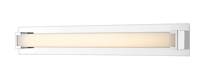 Z-Lite Elara 1926-37V-CH-LED Bath Vanity Light 39 in. wide - Chrome