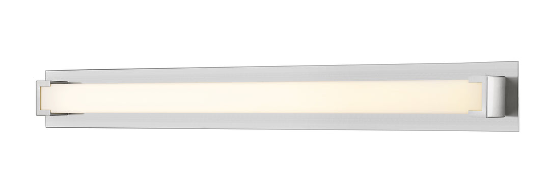 Z-Lite Elara 1926-47V-BN-LED Bath Vanity Light 48 in. wide - Brushed Nickel