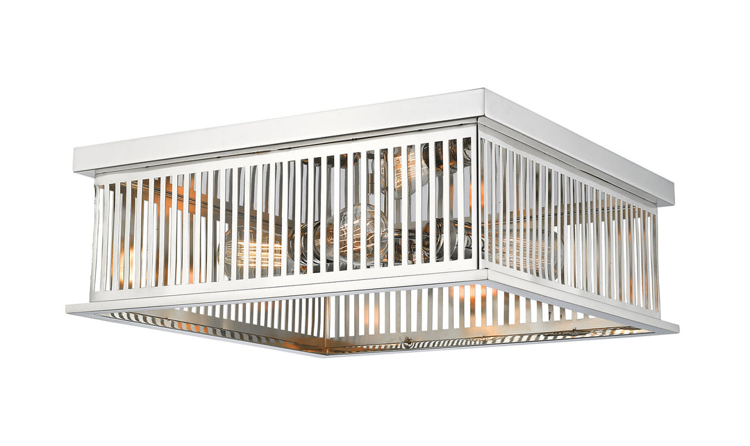 Z-lite  333F4PN Ceiling Light