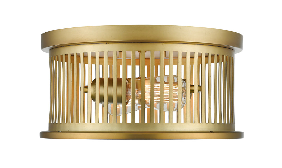 Z-lite  334F2BR Ceiling Light
