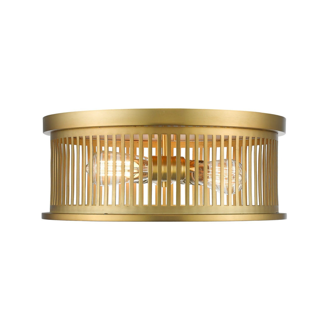 Z-lite  334F3BR Ceiling Light