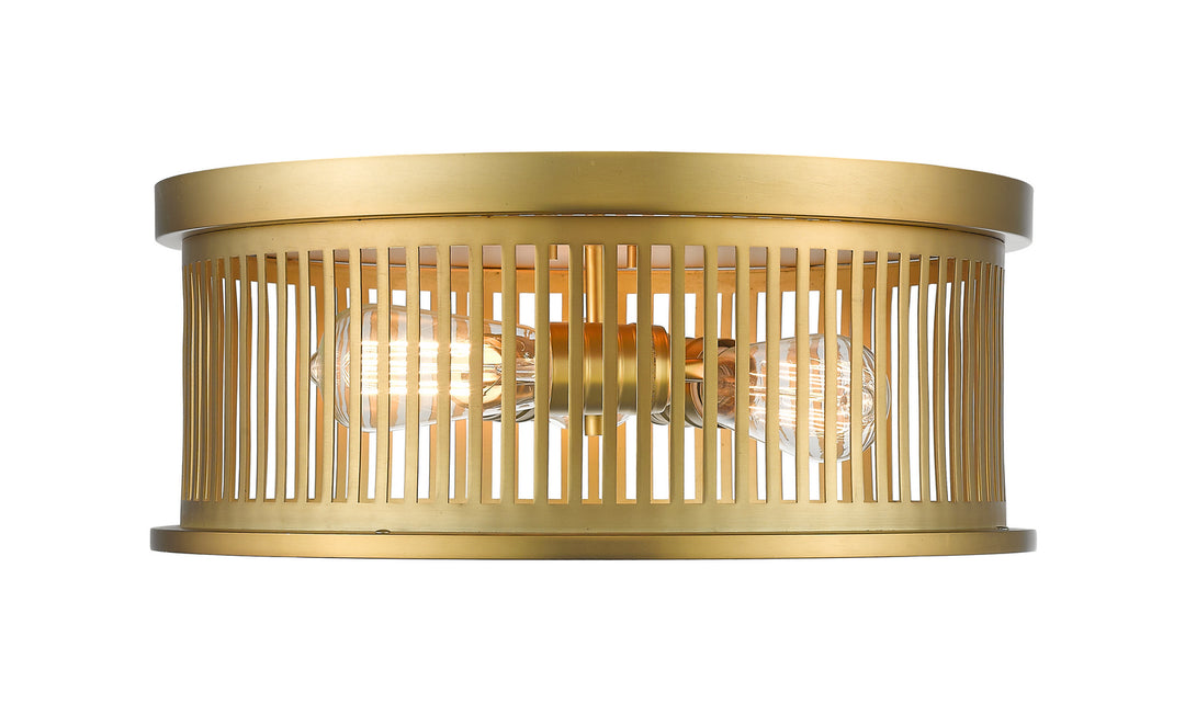 Z-lite  334F3BR Ceiling Light