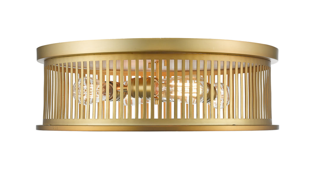 Z-lite  334F4BR Ceiling Light