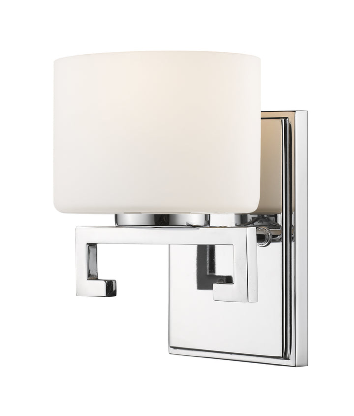 Z-lite  335-1S-CH-LED Wall Light -