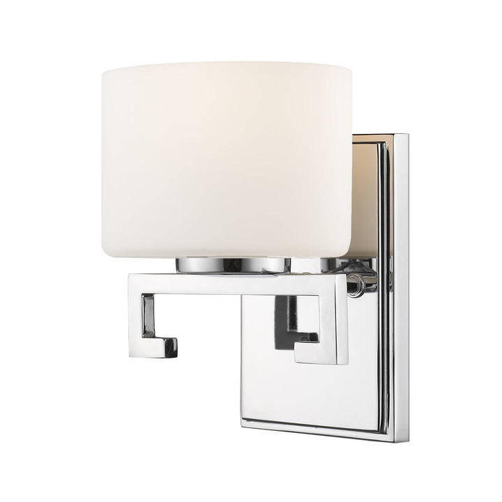 Z-lite  335-1S-CH-LED Wall Light -