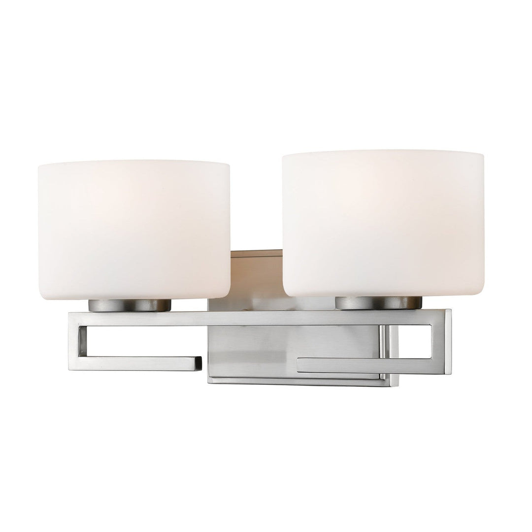 Z-lite  335-2V-BN-LED Bath Vanity Light