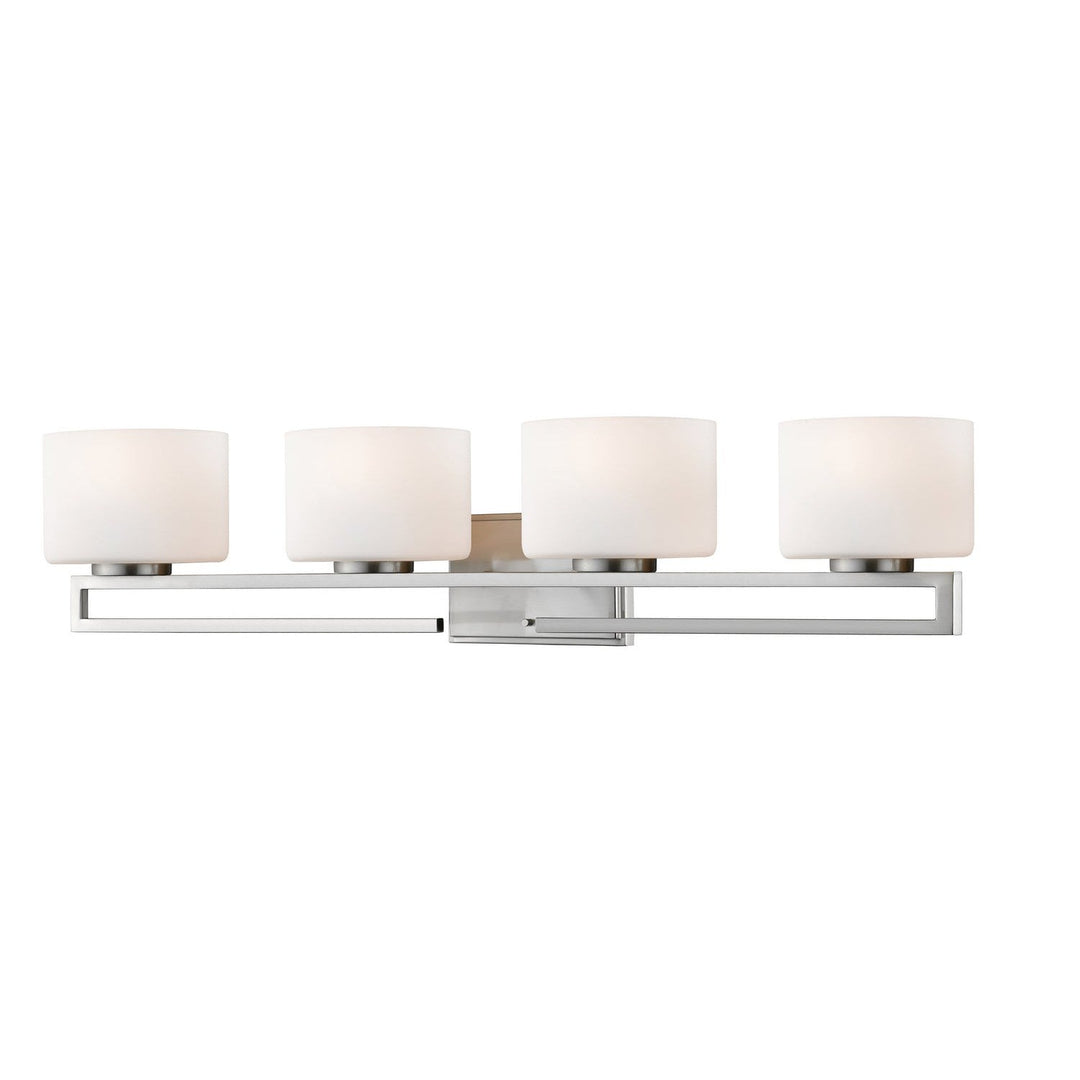 Z-lite  335-4V-BN-LED Bath Vanity Light