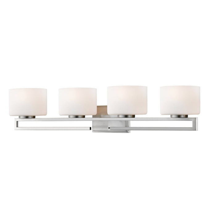 Z-lite  335-4V-BN-LED Bath Vanity Light