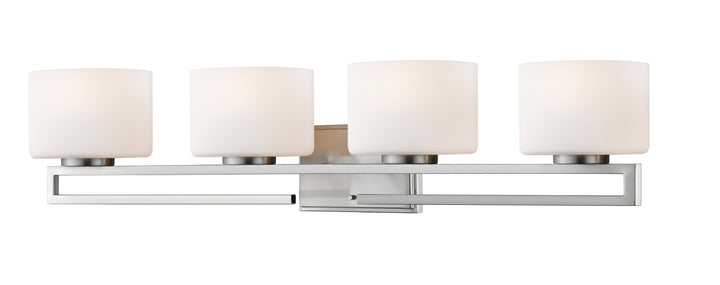 Z-lite  335-4V-BN-LED Bath Vanity Light