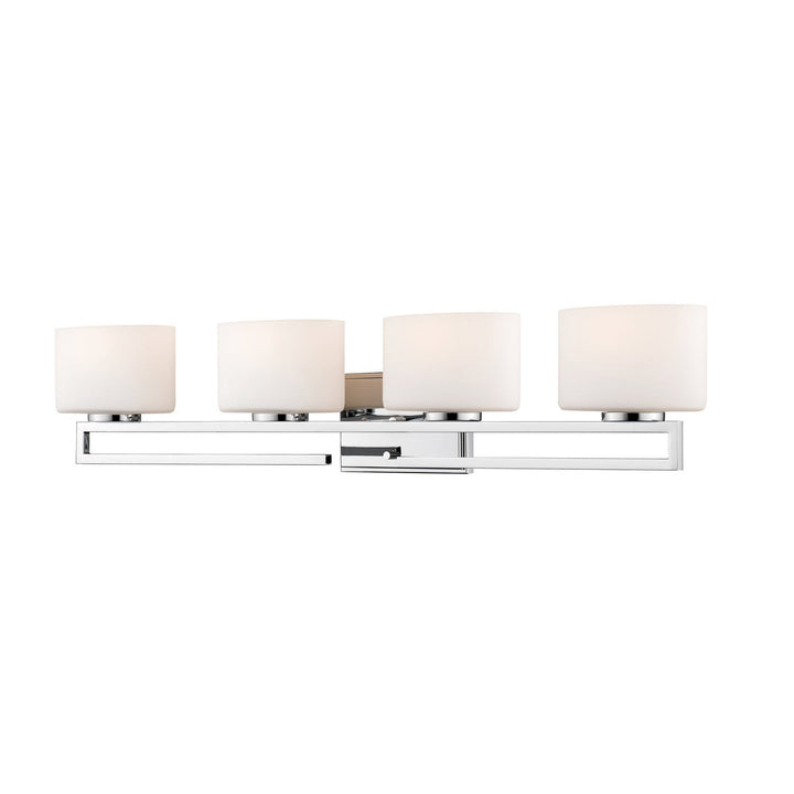 Z-lite  335-4V-CH-LED Bath Vanity Light