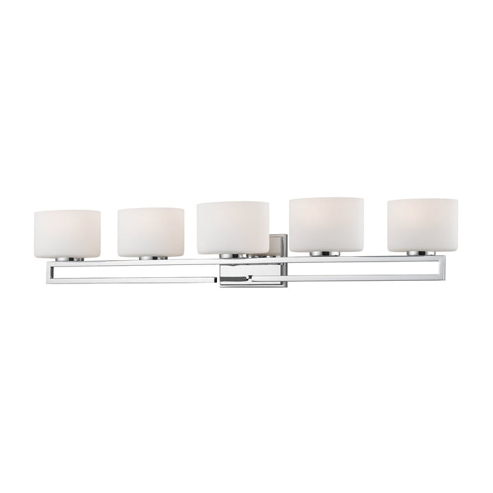 Z-lite  335-5V-CH-LED Bath Vanity Light