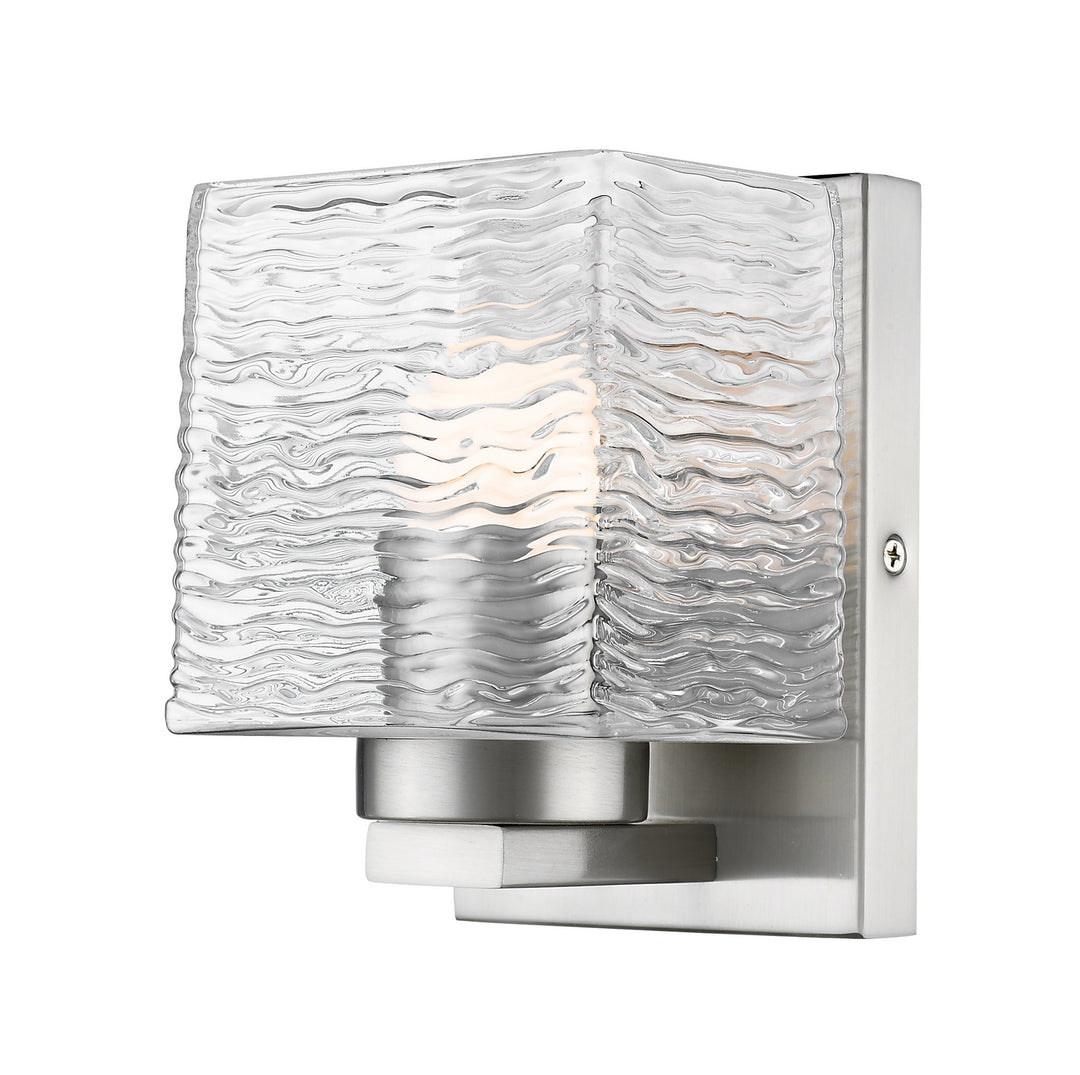 Z-lite  336-1S-BN-LED Wall Light -