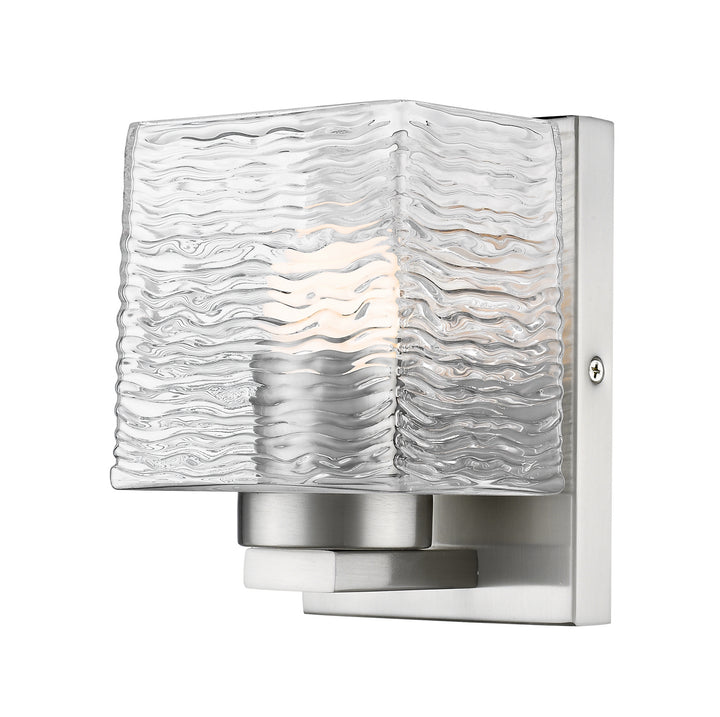Z-lite  336-1S-BN-LED Wall Light -