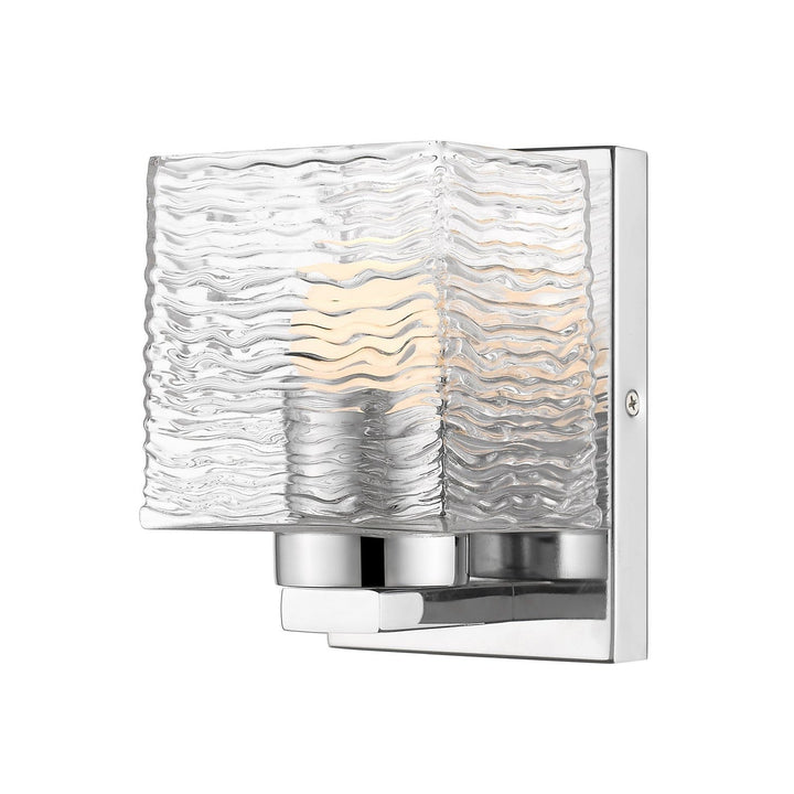 Z-lite  336-1S-CH-LED Wall Light -
