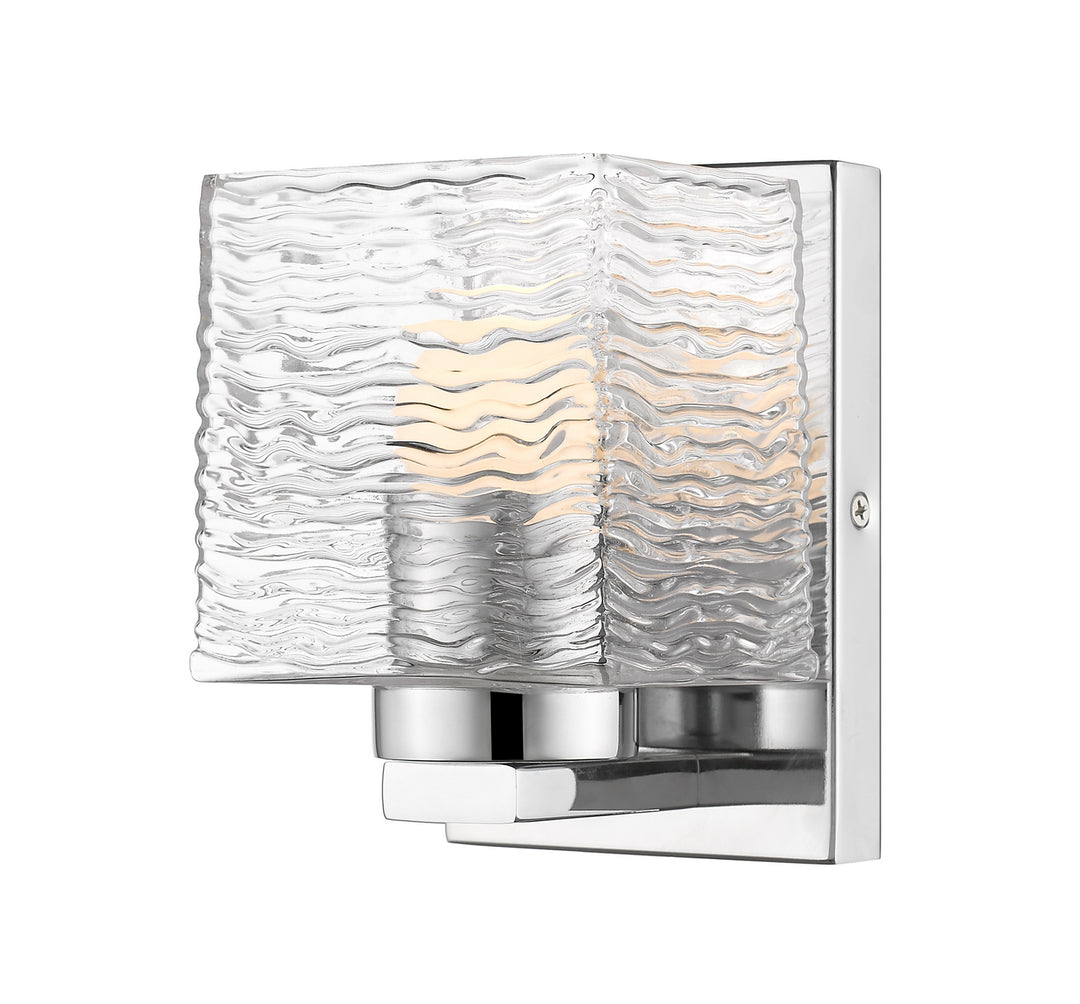 Z-lite  336-1S-CH-LED Wall Light -