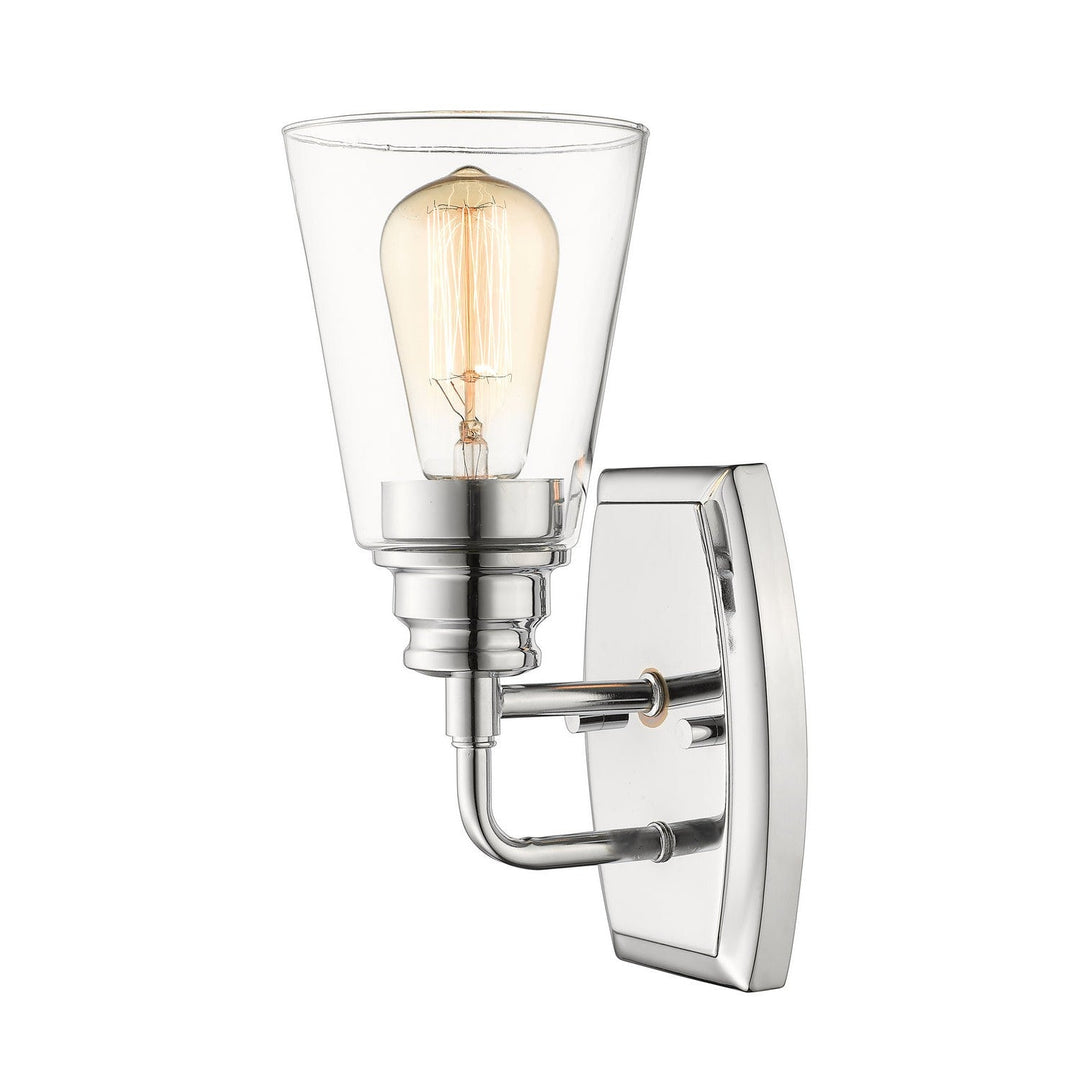 Z-lite  428-1S-CH Wall Light -