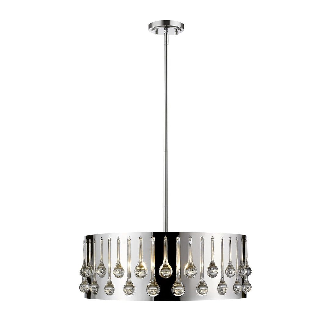 Z-lite  453-24CH Pendant Light -