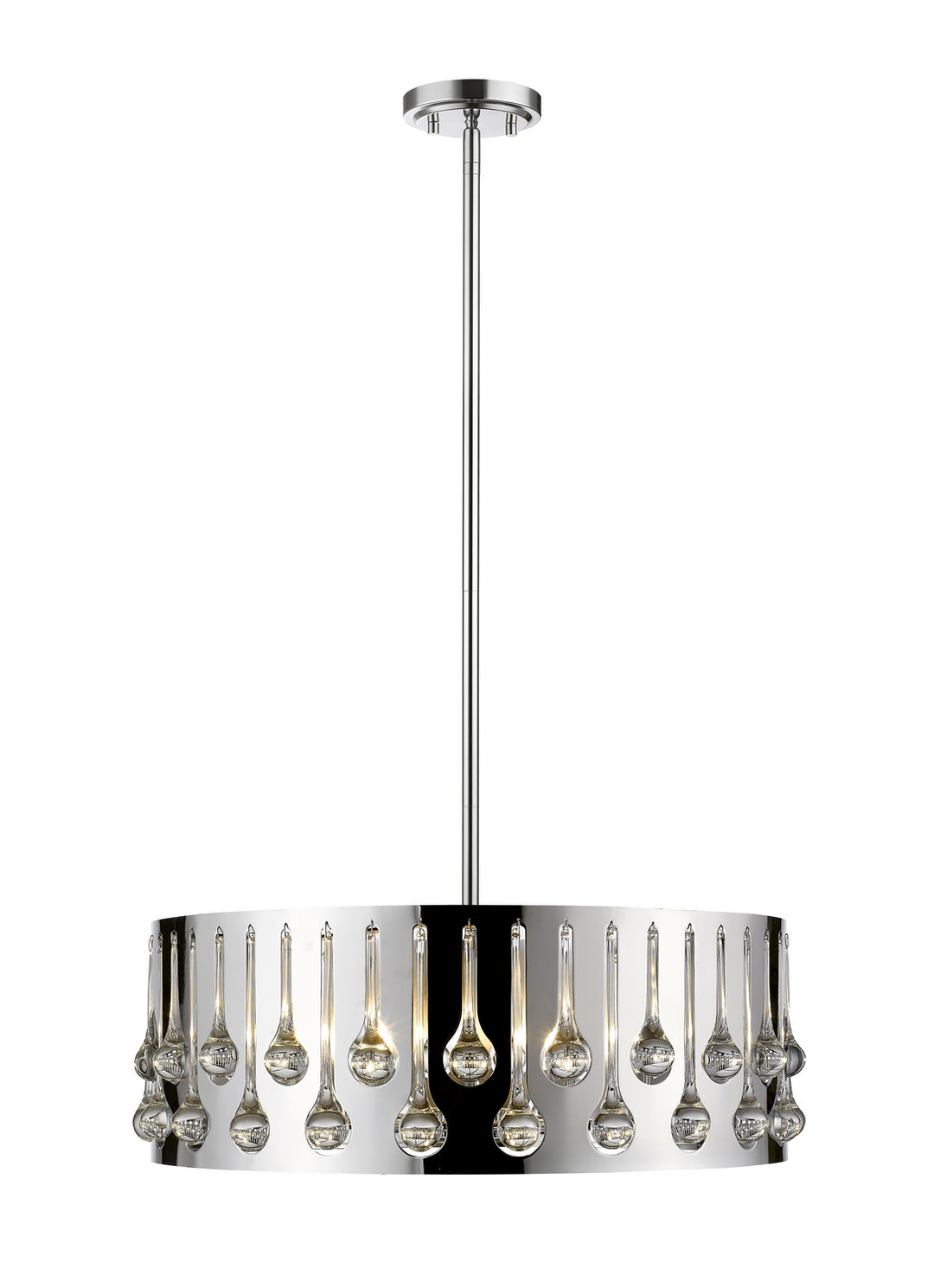 Z-lite  453-24CH Pendant Light -