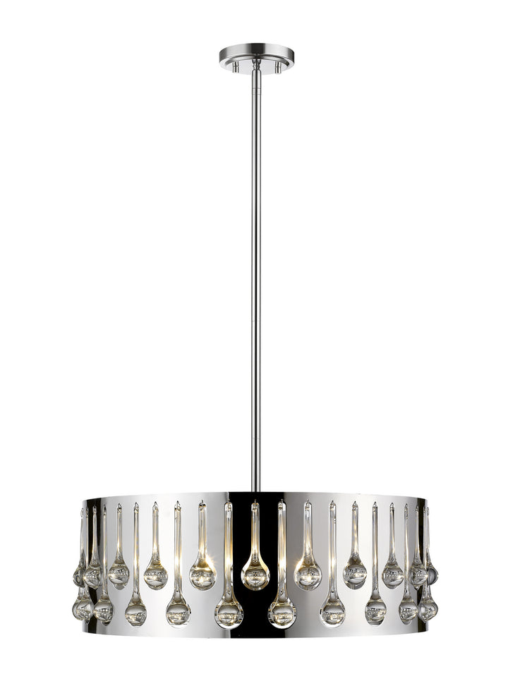 Z-lite  453-24CH Pendant Light -