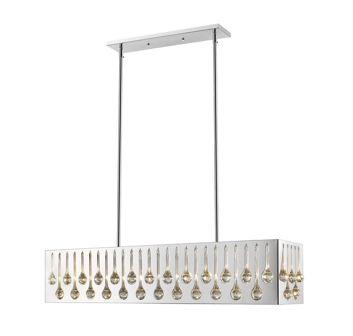 Z-lite  453-43CH Pendant Light -