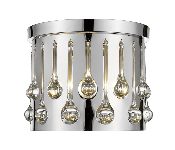 Z-Lite Oberon 453RF13CH Ceiling Light - Chrome