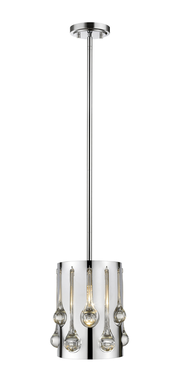 Z-lite  453RMP-CH Pendant Light -