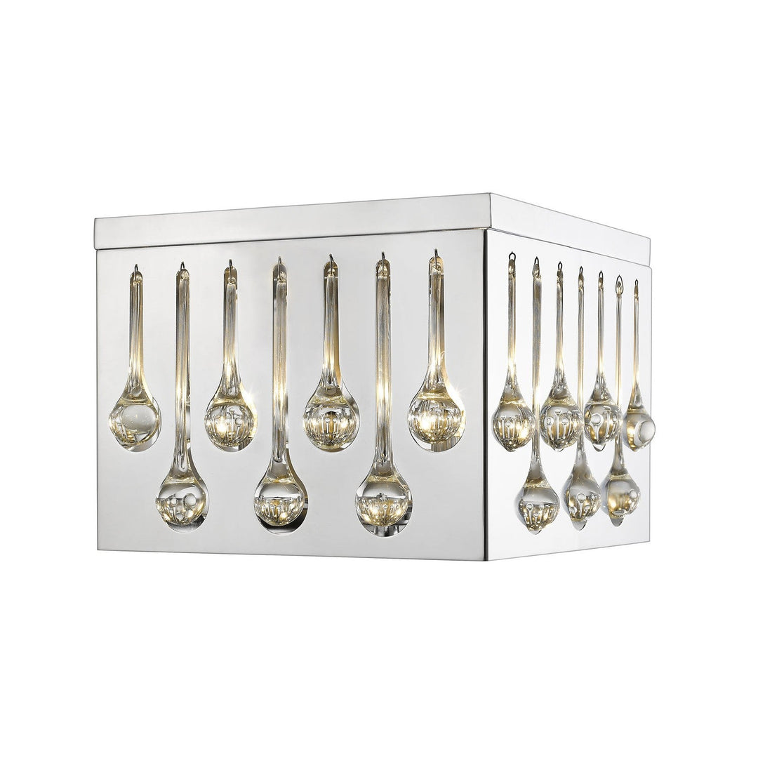 Z-lite  453SQF13CH Ceiling Light