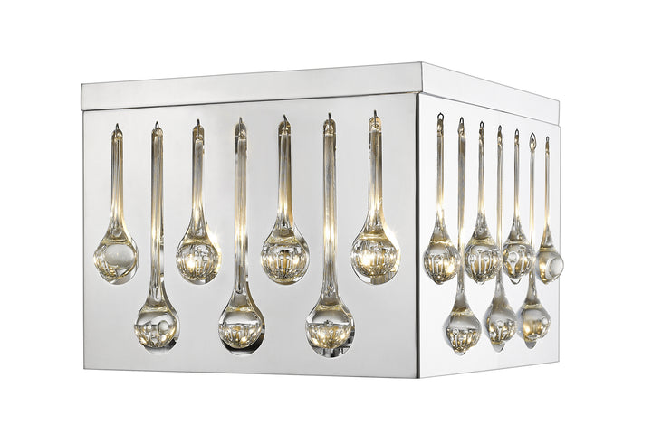 Z-lite  453SQF13CH Ceiling Light