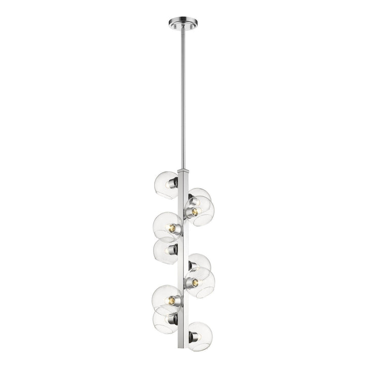 Z-lite  455-10CH Pendant Light -