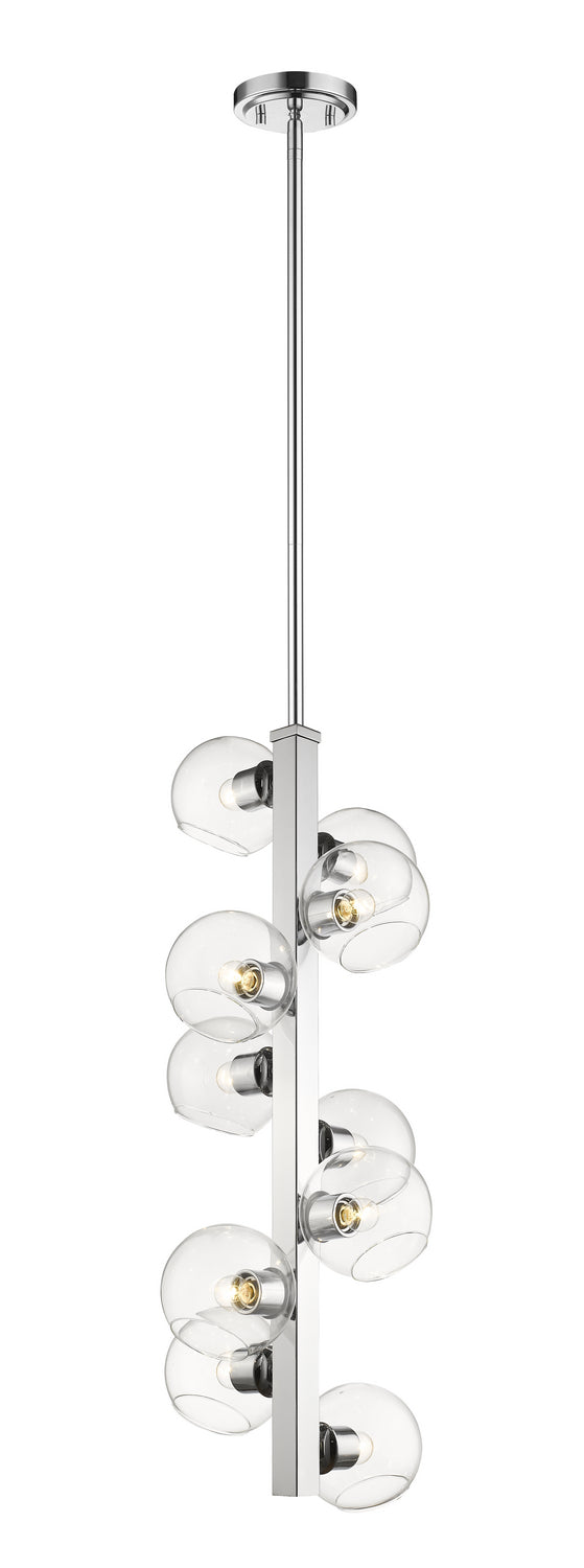 Z-lite  455-10CH Pendant Light -