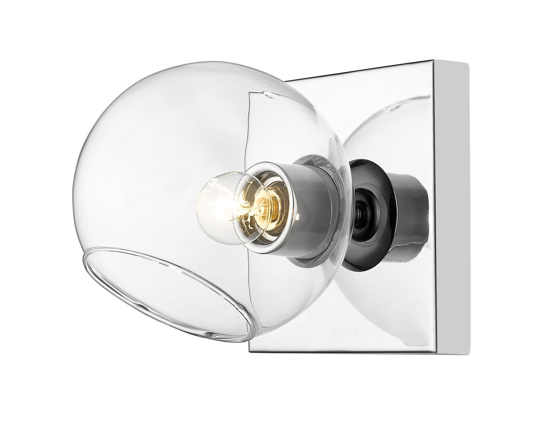 Z-lite  455-1S-CH Wall Light -