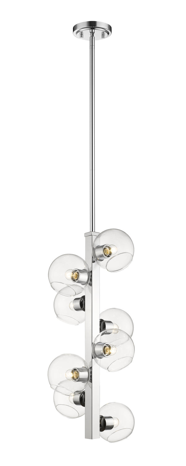 Z-lite  455-8CH Pendant Light -