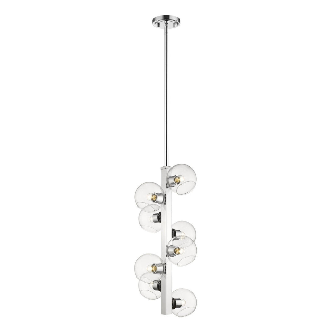 Z-lite  455-8CH Pendant Light -