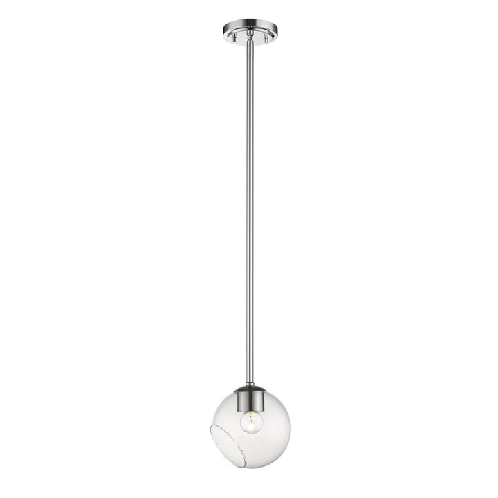 Z-lite  455MP-CH Pendant Light -