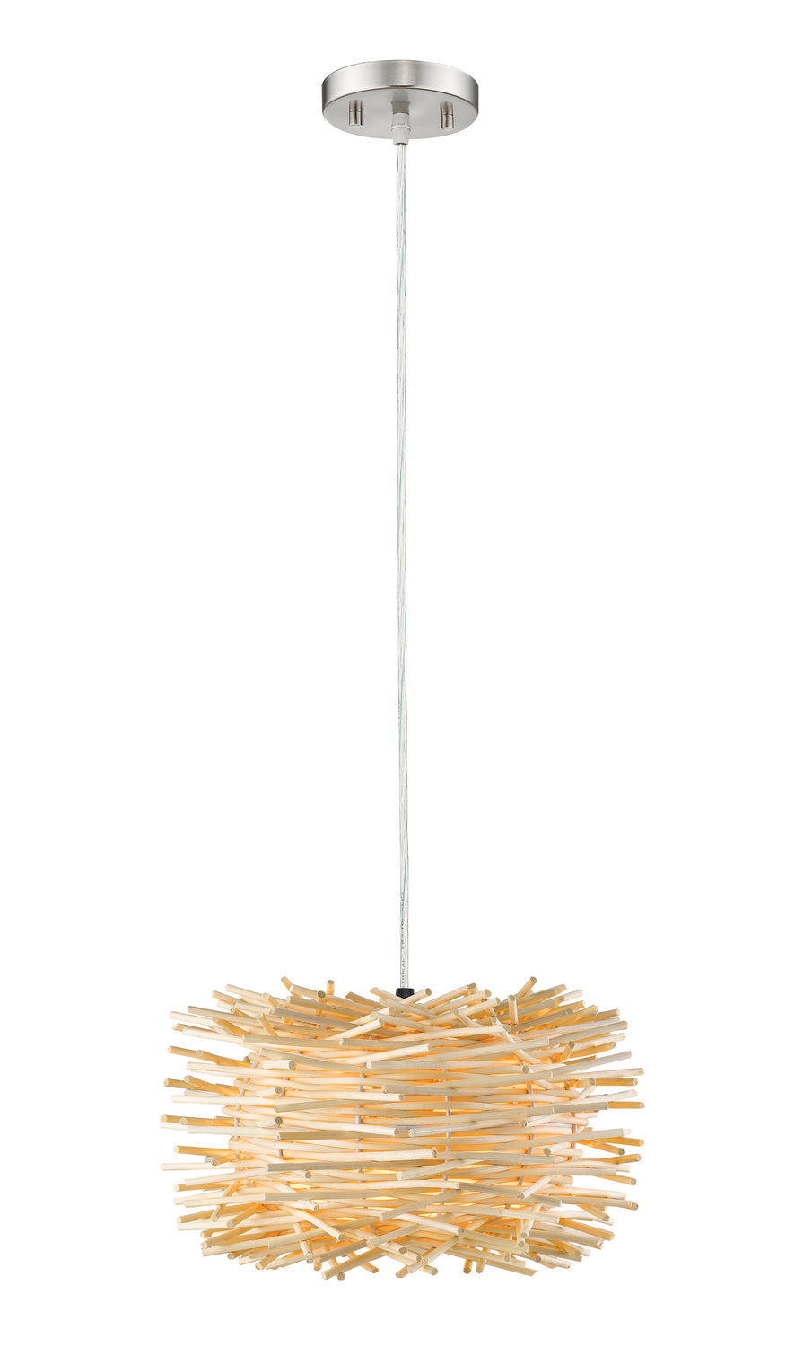 Z-lite  459-12NAT Pendant Light -