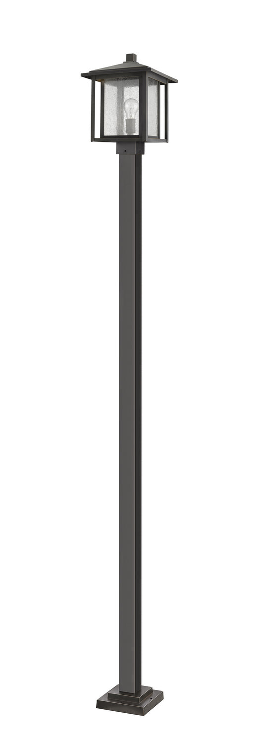 Z-Lite Lighting 554PHBS-536P-ORB  Aspen Outdoor Oil Rubbed Bronze