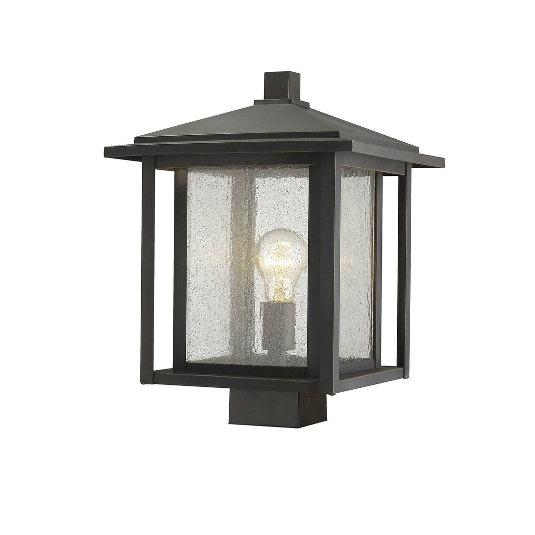 Z-Lite Lighting 554PHBS-ORB  Aspen Outdoor Oil Rubbed Bronze