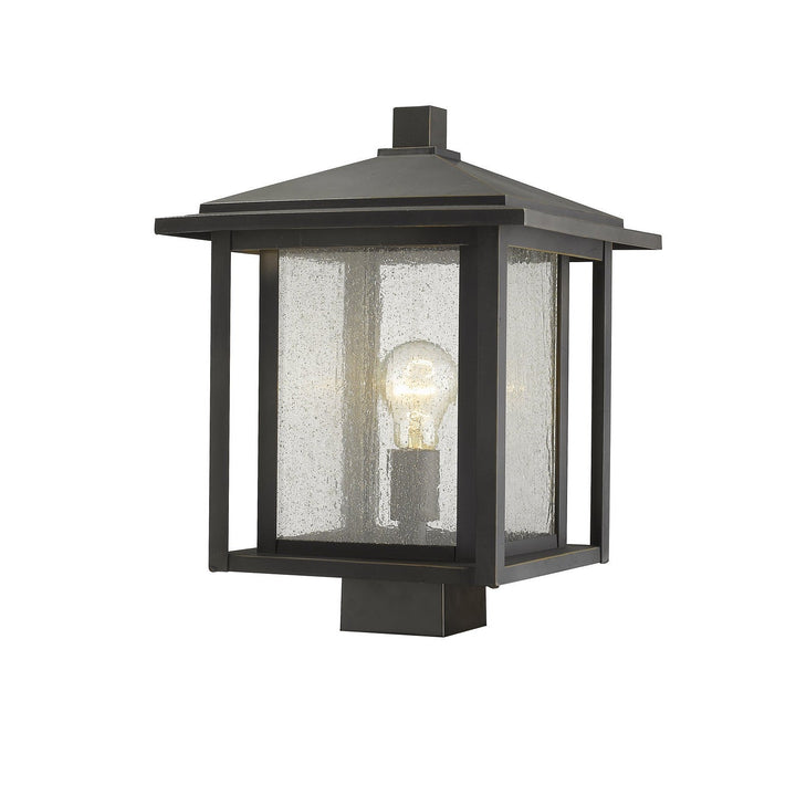 Z-Lite Lighting 554PHBS-ORB  Aspen Outdoor Oil Rubbed Bronze