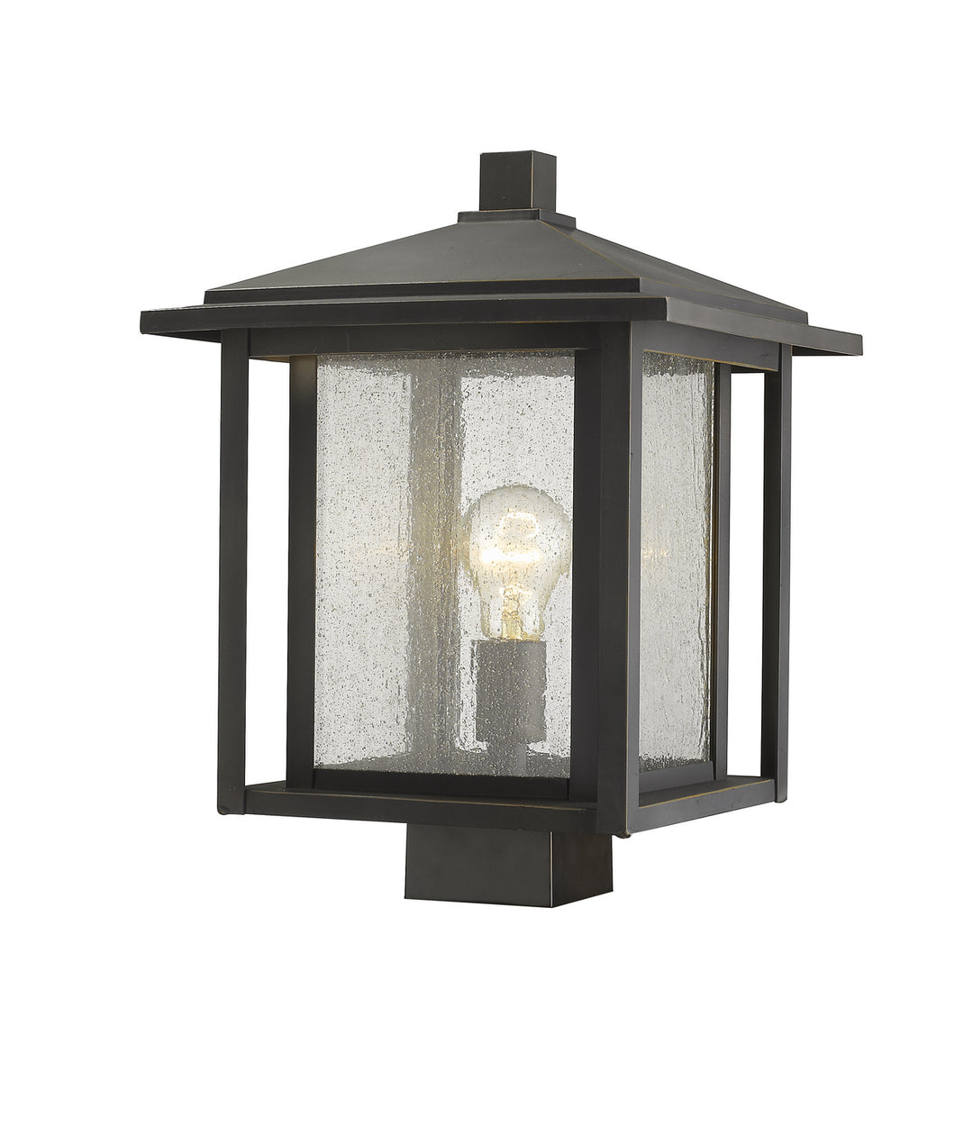 Z-Lite Lighting 554PHBS-ORB  Aspen Outdoor Oil Rubbed Bronze