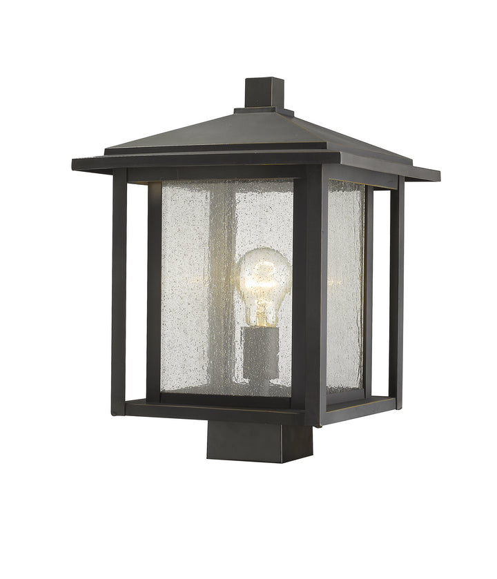 Z-Lite Lighting 554PHBS-ORB  Aspen Outdoor Oil Rubbed Bronze