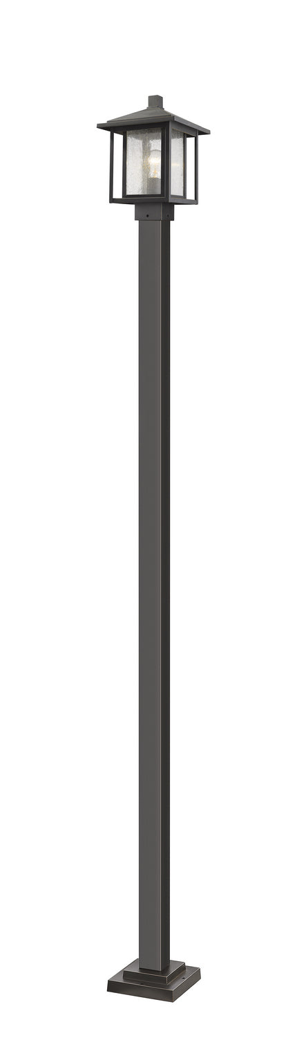 Z-Lite Lighting 554PHMS-536P-ORB  Aspen Outdoor Oil Rubbed Bronze