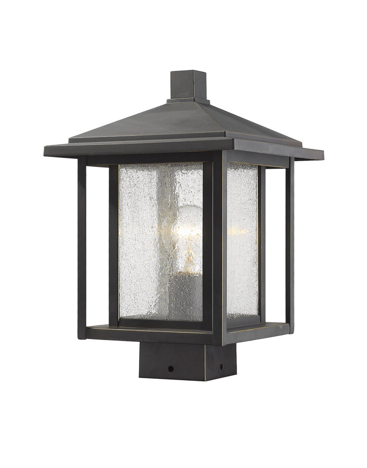 Z-Lite Lighting 554PHMS-ORB  Aspen Outdoor Oil Rubbed Bronze