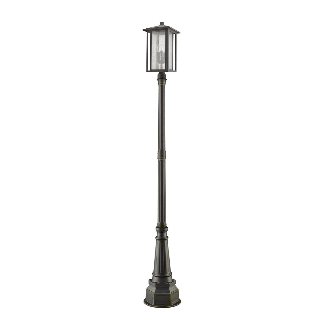 Z-Lite Lighting 554PHXLR-564P-ORB  Aspen Outdoor Oil Rubbed Bronze