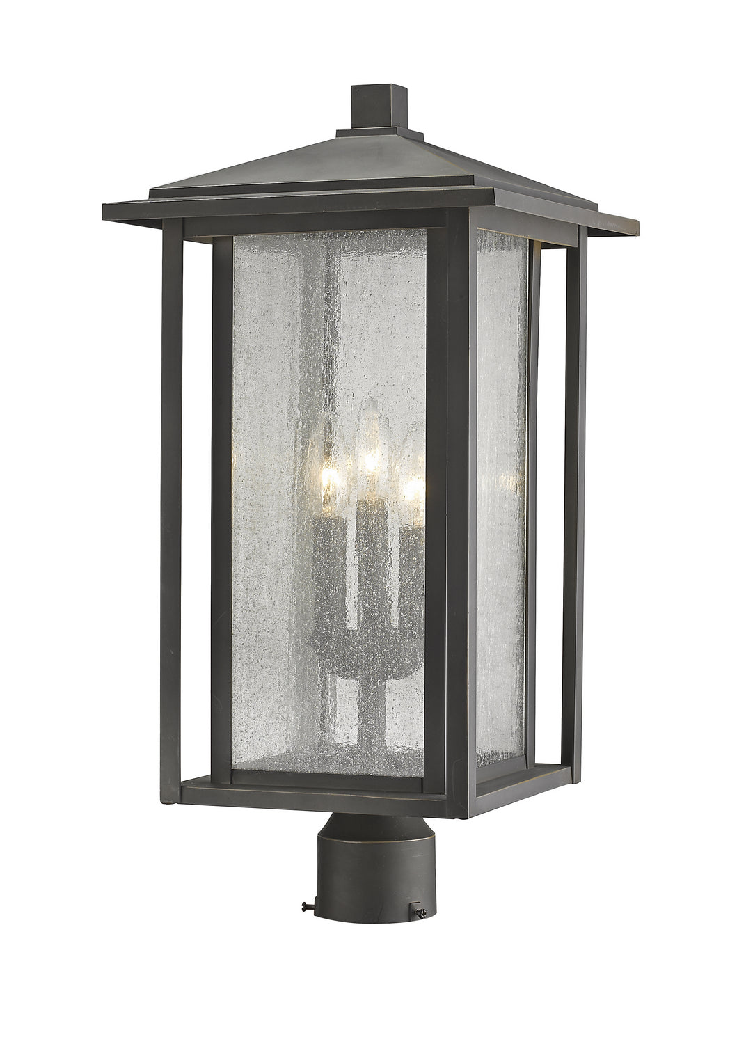 Z-Lite Lighting 554PHXLR-ORB  Aspen Outdoor Oil Rubbed Bronze