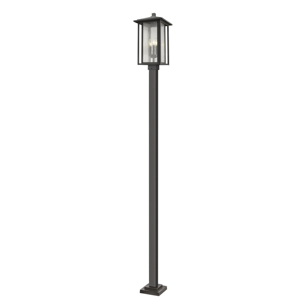 Z-Lite Lighting 554PHXLS-536P-ORB  Aspen Outdoor Oil Rubbed Bronze