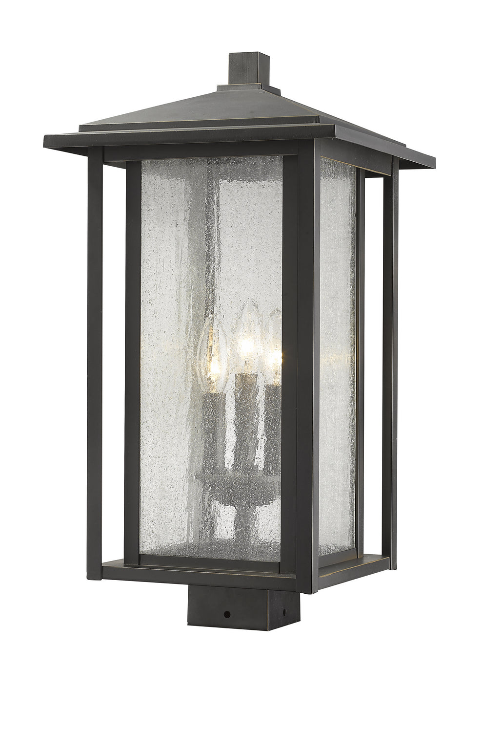 Z-Lite Lighting 554PHXLS-ORB  Aspen Outdoor Oil Rubbed Bronze