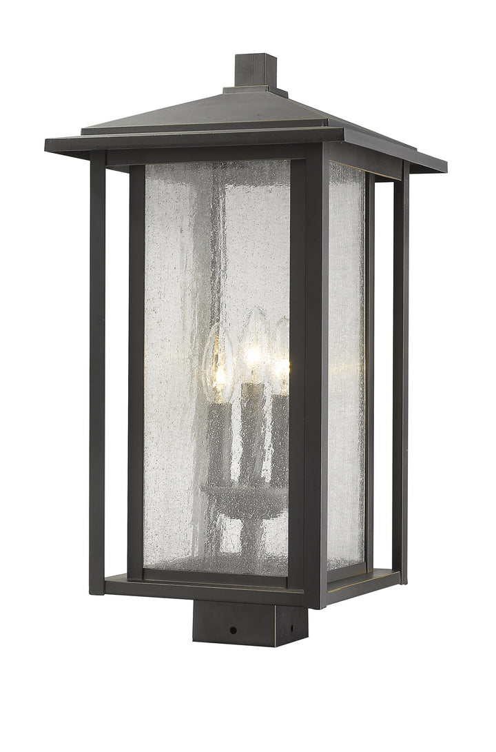 Z-Lite Lighting 554PHXLS-ORB  Aspen Outdoor Oil Rubbed Bronze